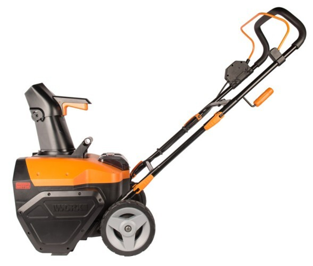 Снегоуборщик аккумуляторный Worx WG471E