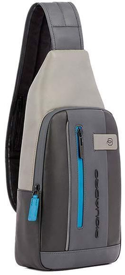 Рюкзак Piquadro Urban с подсветкой CA4536UB00L/NGR