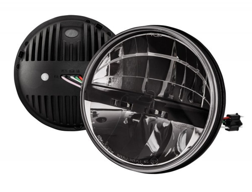 Rigid Industries Фара головного света 7" (с подогревом, 2 шт.)