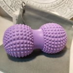 Мяч для мфр сдвоенный