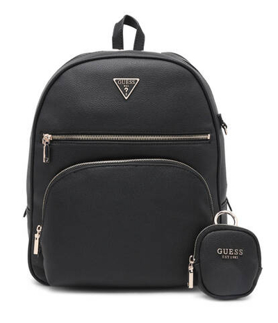 Рюкзак + поясная сумка Guess - черный(HWBG90 06330)