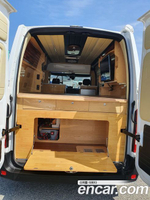 Renault Korea (Samsung) Master 캠핑카/이동사무차 (11.2019)