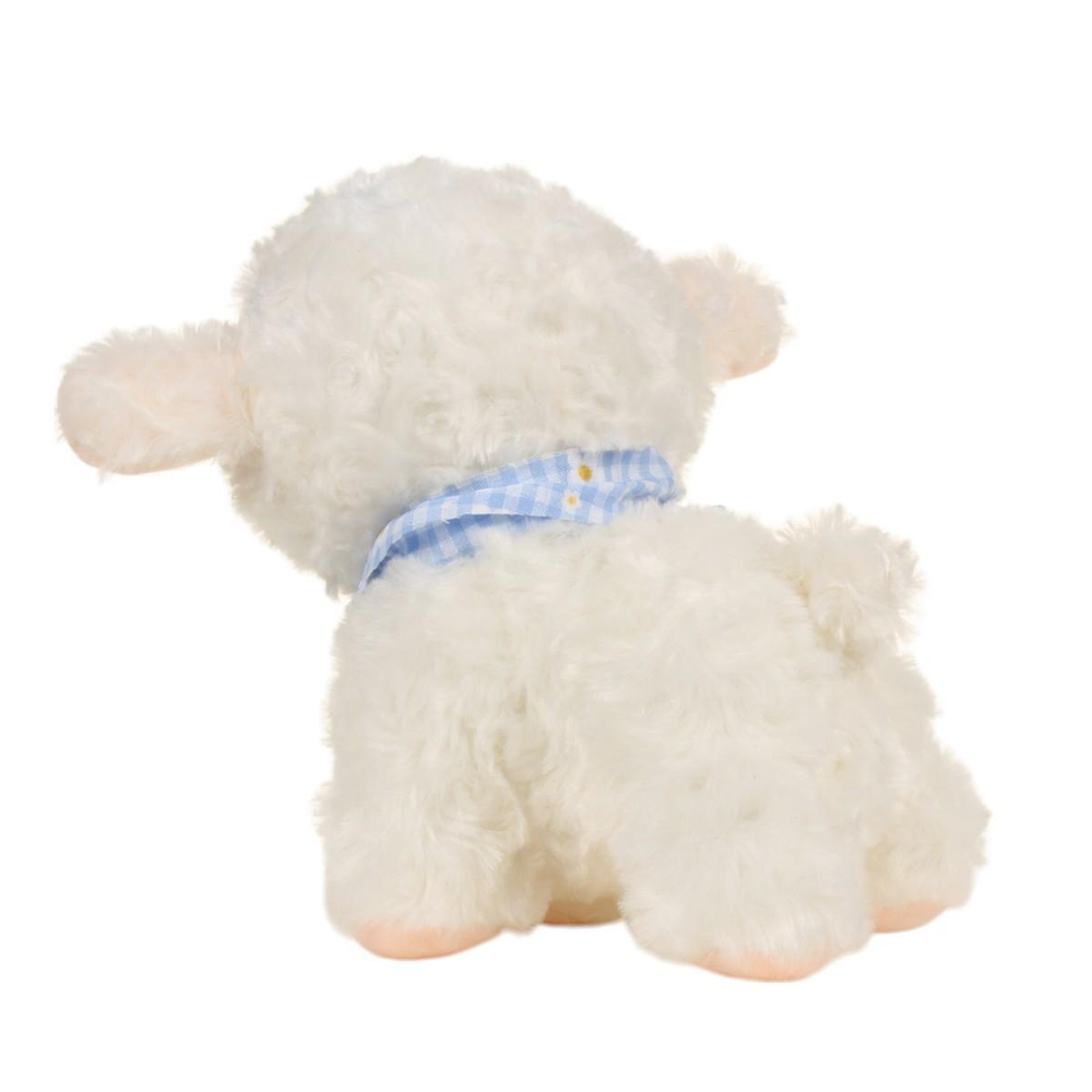 Мягкая игрушка Барашек 22см, KK414
