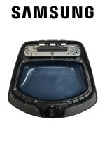 Люк (дверь) дозагрузки для стиральной машины - DC97-19296A