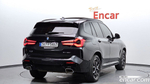 BMW X3 (G01) xDrive 20i M Sports (05.2022)