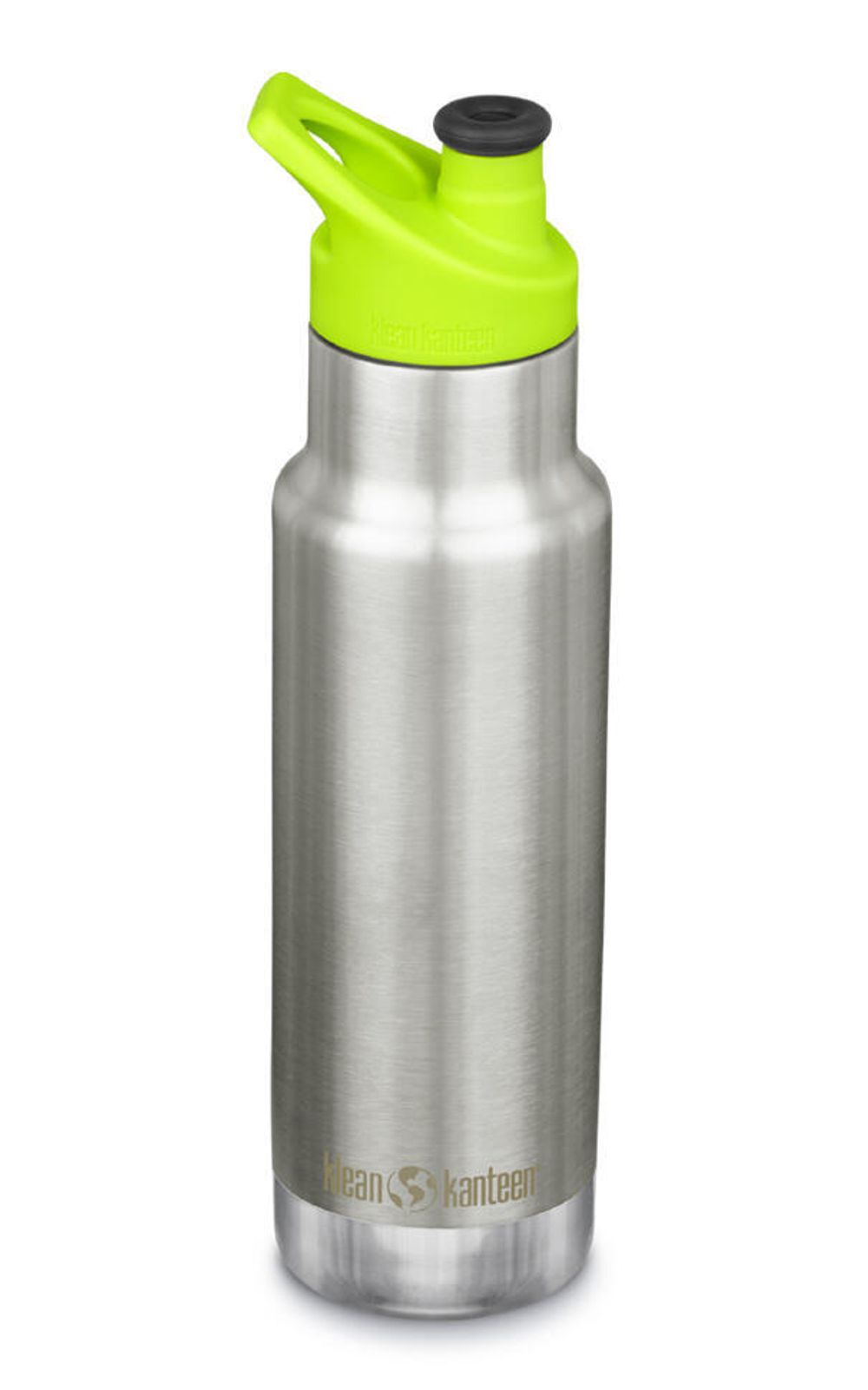 Детская термобутылка Klean Kanteen Insulated Kid Classic Narrow 12oz (355мл) Brushed Stainless