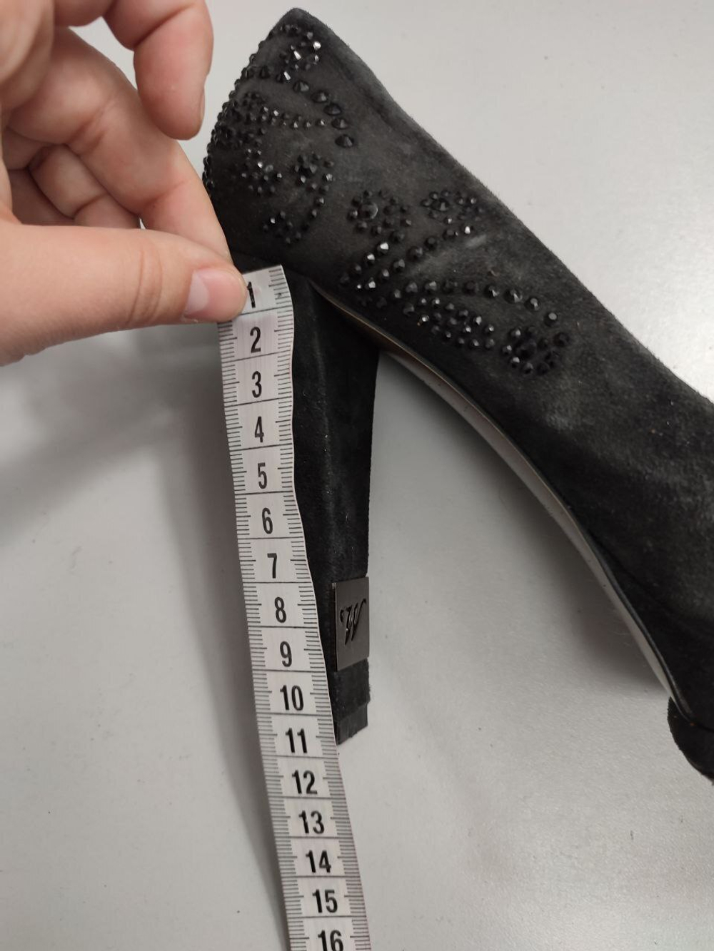 Туфли Wit Mooni кожаные 37 размер