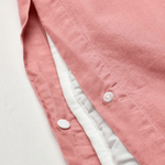 Комплект постельного белья IKEA ANGSLILJA (ЭНГСЛИЛЯ), Двуспальный, Темно-розовый, 240x220, 50x80 см