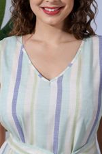 Сарафан Меридиан-2 Виотекс ЗЕЛЁНЫЙ