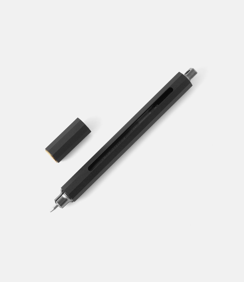 Antou Pen C Mini Black — универсальная ручка