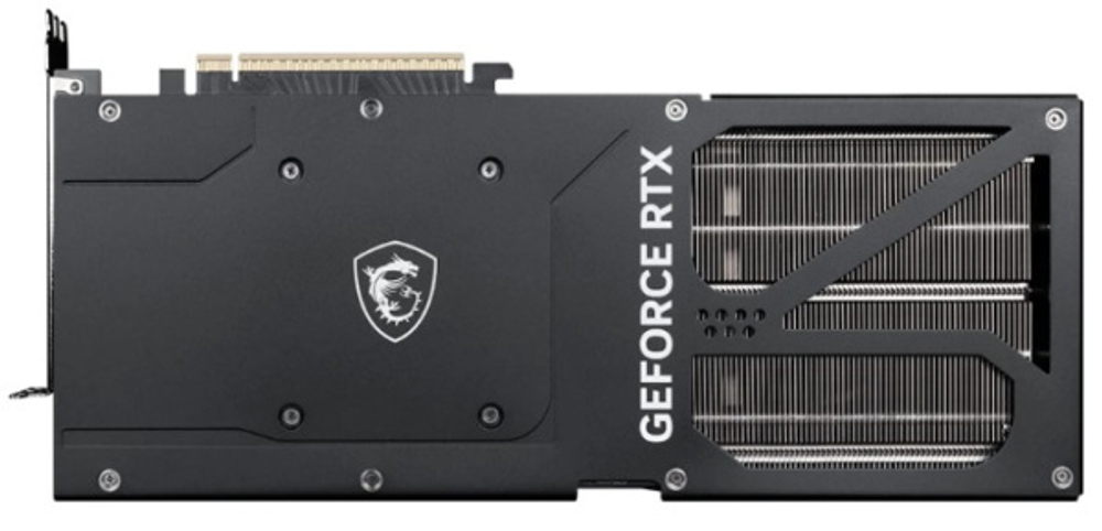 Видеокарта MSI GeForce RTX 5090 VENTUS 3X OC (RTX 5090 32G VENTUS 3X OC)