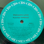 Placido Domingo With John Denver ‎– Perhaps Love (США 1981г.)