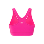 ОДЕЖДА ДЛЯ ТЕННИСА Женская, Спортивный бра BIDI BADU CREW MEDIUM SUPPORT BRA .