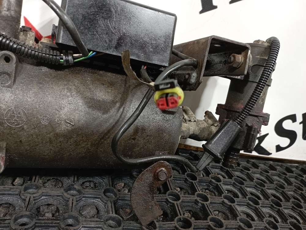 Предпусковой подогреватель 15,5 kW