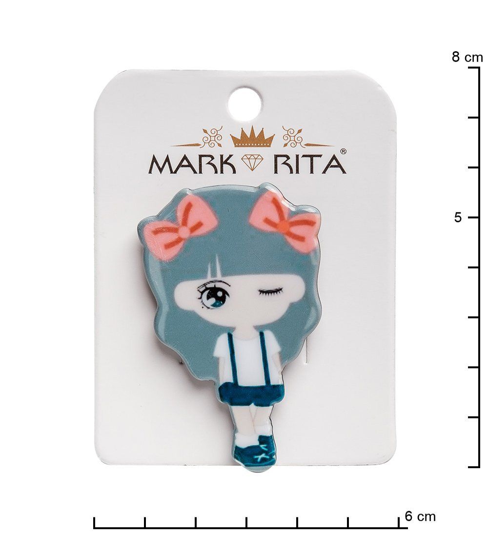 MR-150 Брошь-булавка «Подружка» Mark Rita