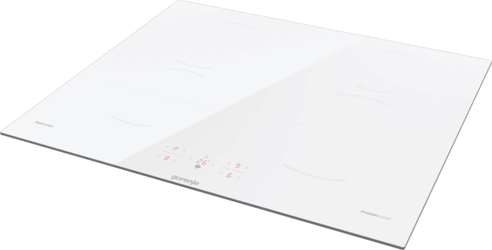 Независимая индукционная варочная панель Gorenje GI6401WSC