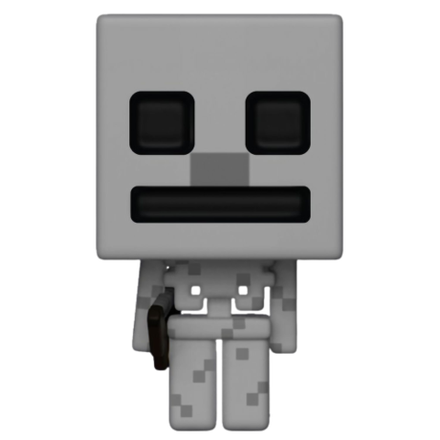 Фигурка Funko POP! Games Minecraft Skeleton