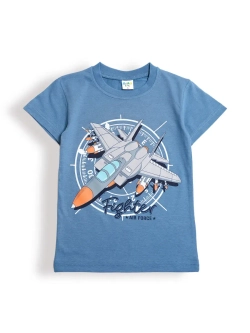 Футболка для садика и школы.мальчик.1шт