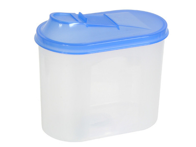 Банка ПМ 1,5л д/сыпучих продуктов с294(24)