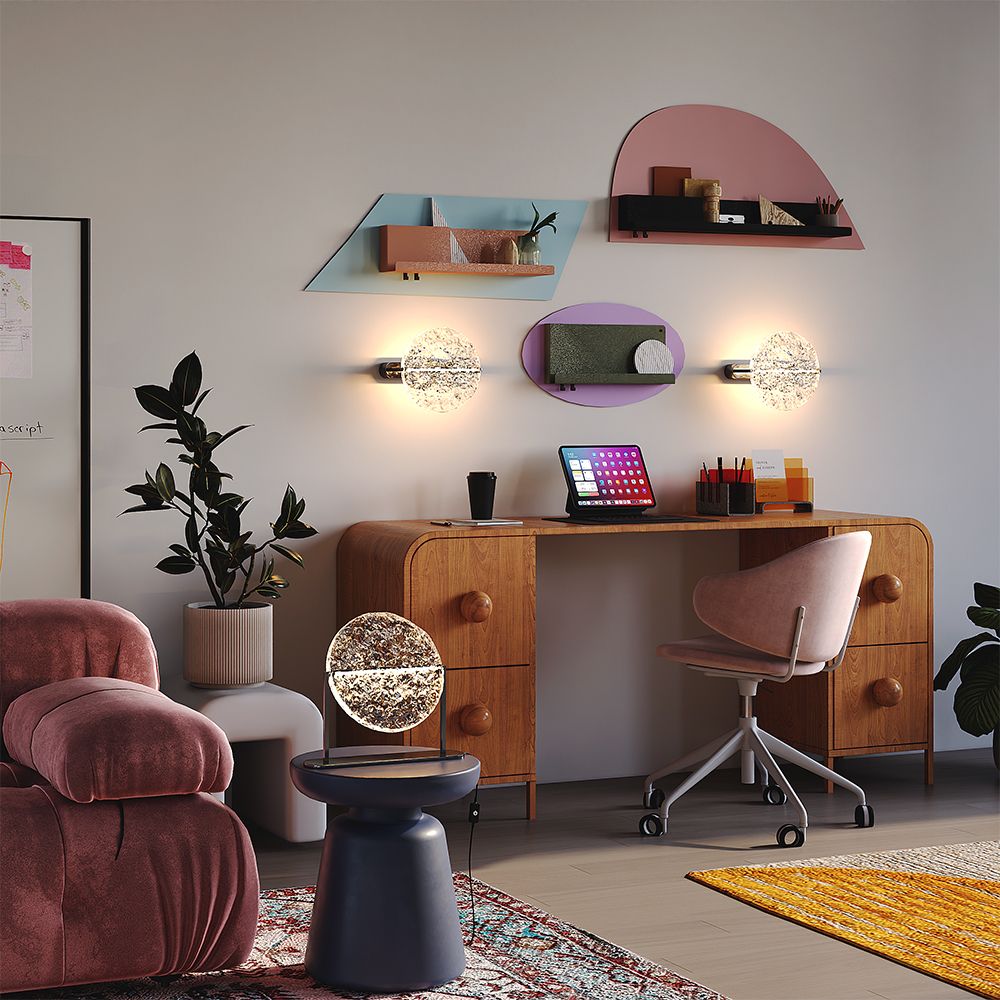 Светильник настенный светодиодный Maytoni   MOD387WL-L8CH3K