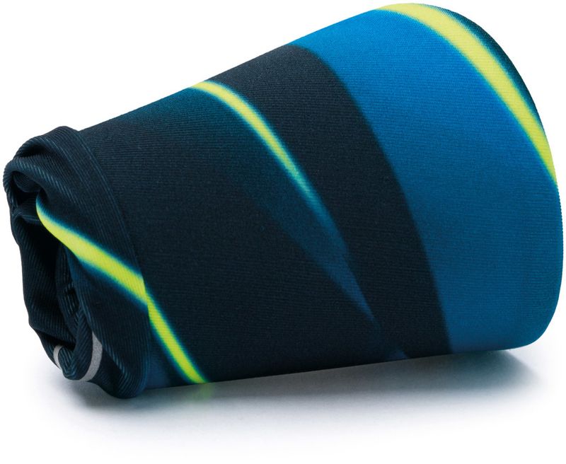 Спортивная кепка для бега Buff Pack Run Cap R-Focus Blue Фото 3