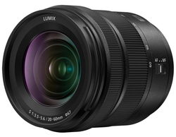Объектив Panasonic Lumix S 20-60mm f/3.5-5.6 (S-R2060E)