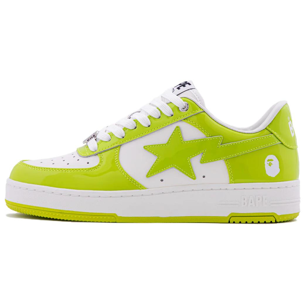 A Bathing Ape Bape Sta Cow Leather