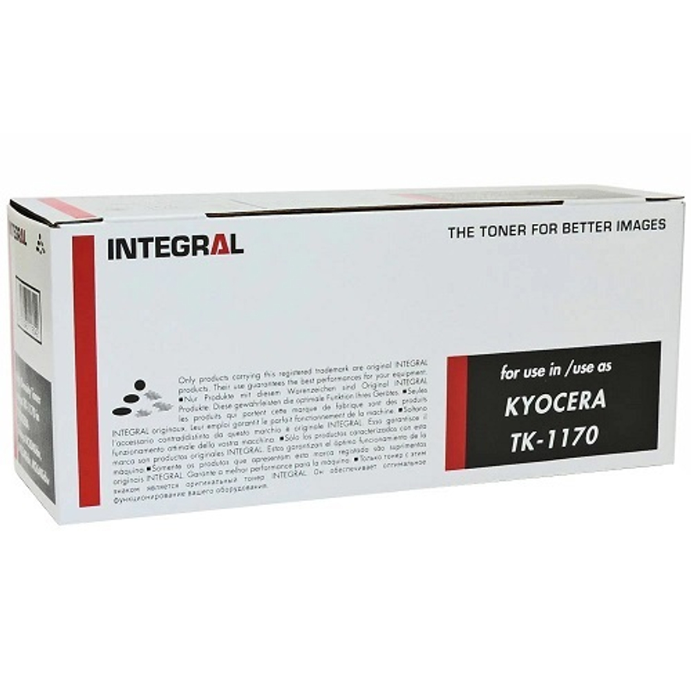 Тонер-картридж  Integral TK-5345M