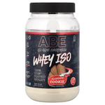 ABE, Whey ISO, сывороточный печенье, 907 г (2 фунта)
