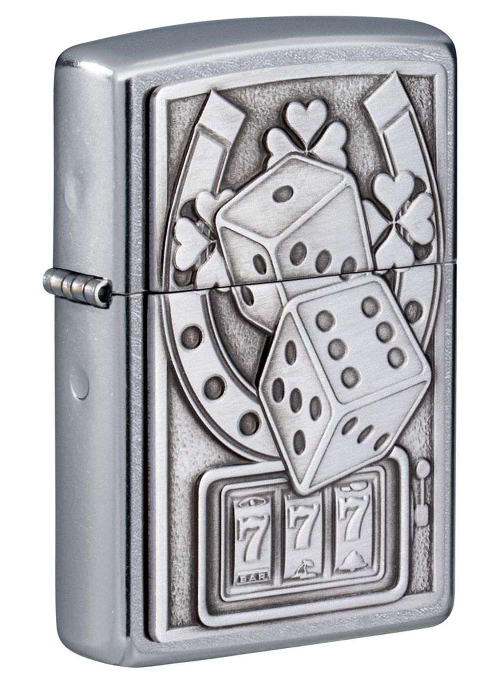 Зажигалка Zippo Lucky 7 (49294) 2