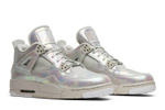 Кроссовки Jordan Air Jordan 4 Retro 30Th Anniversary Pearl GS (Подростковая размерная сетка)
