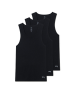 Мужская Майка Stussy - 3 Pack