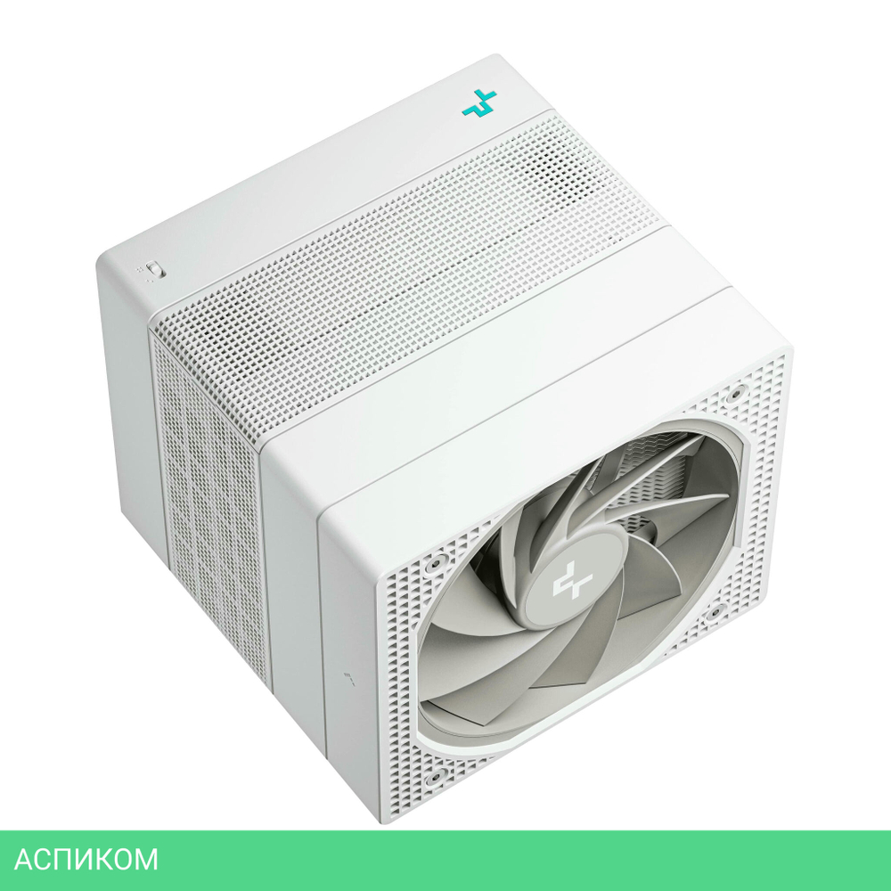 Кулер для процессора DeepCool ASSASSIN IV WH (R-ASN4-WHNNMT-G)