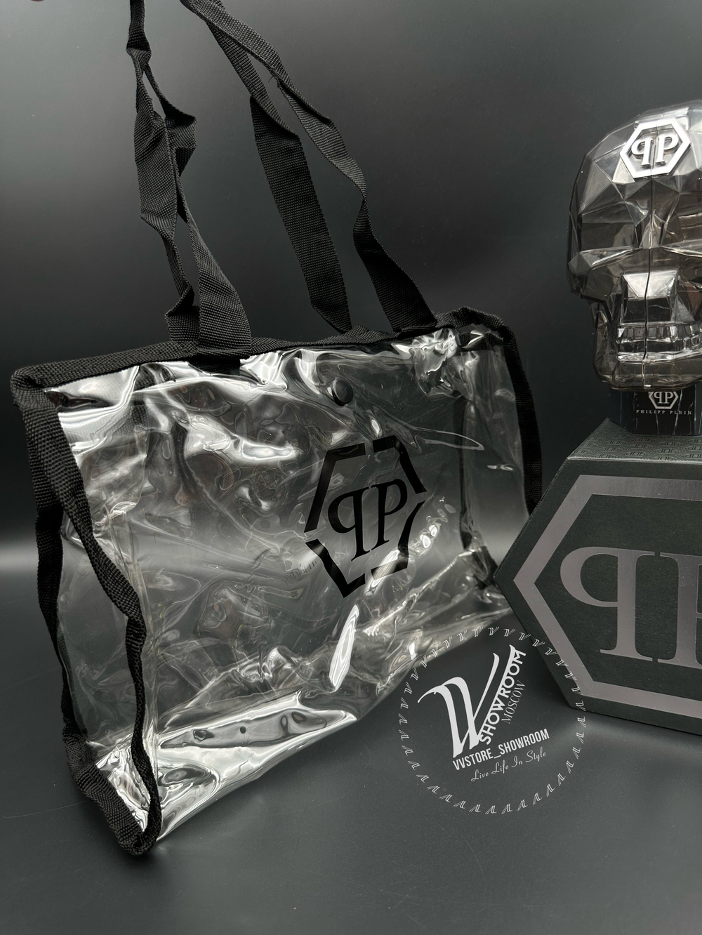 Сланцы Philipp plein