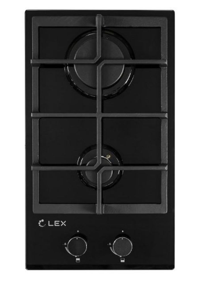 Газовая варочная панель LEX GVG 321 BL