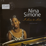 Nina Simone ‎– I Love To Love - An EP Selection (Европа 2026г.) Т