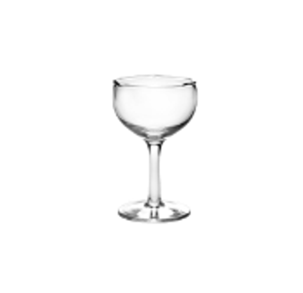 Бокал Champagne Coupe SEMPRE стекло/clear 90х90х150h объем 150ml