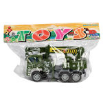 Машина Военная ин. 28см, пакет 869-30