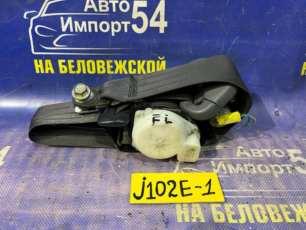Ремень безопасности передний левый TOYOTA CAMI 2000