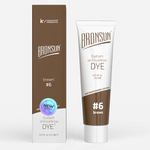 Bronsun Краска для бровей NEW FORMULA, 15 мл