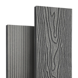 Террасная доска EasyDecking Wood-X 146х23х4010 Серый