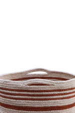 Корзина Lorena Canals Twin Toffee (30 x Ø30 см)