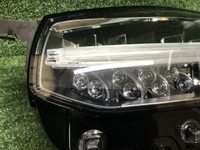 Битая Фара левая Volvo XC90 2 (14-19) Full LED