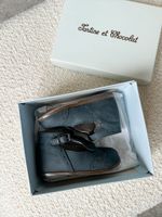 Замшевые туфли Tartine et Chocolat, 19,5