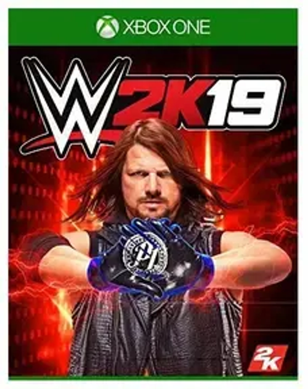 WWE 2K19 (Xbox) Б\У