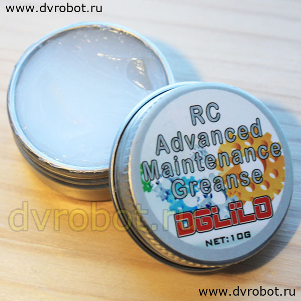 Смазка - Advanced Maintenance Greanse