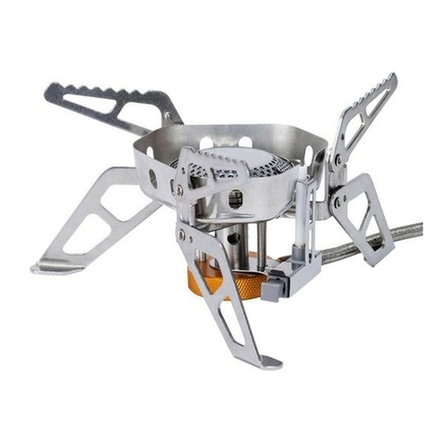 Tramp горелка туристическая складная со шлангом TRG-046