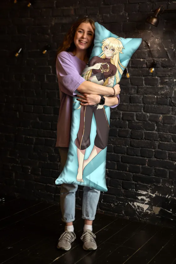 Дакимакура Итэр