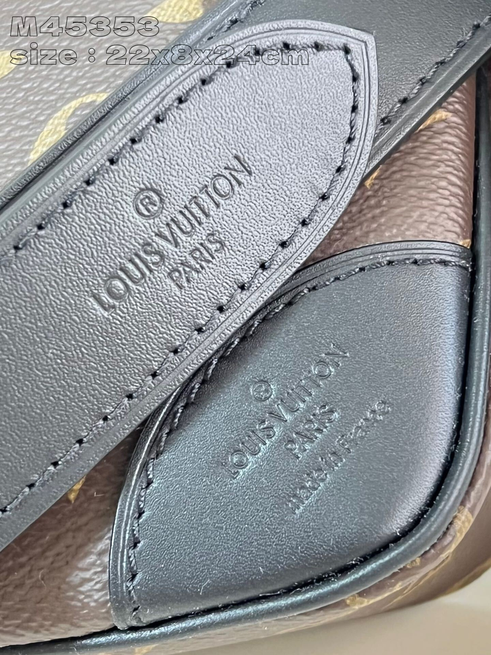Louis Vuitton Odeon PM