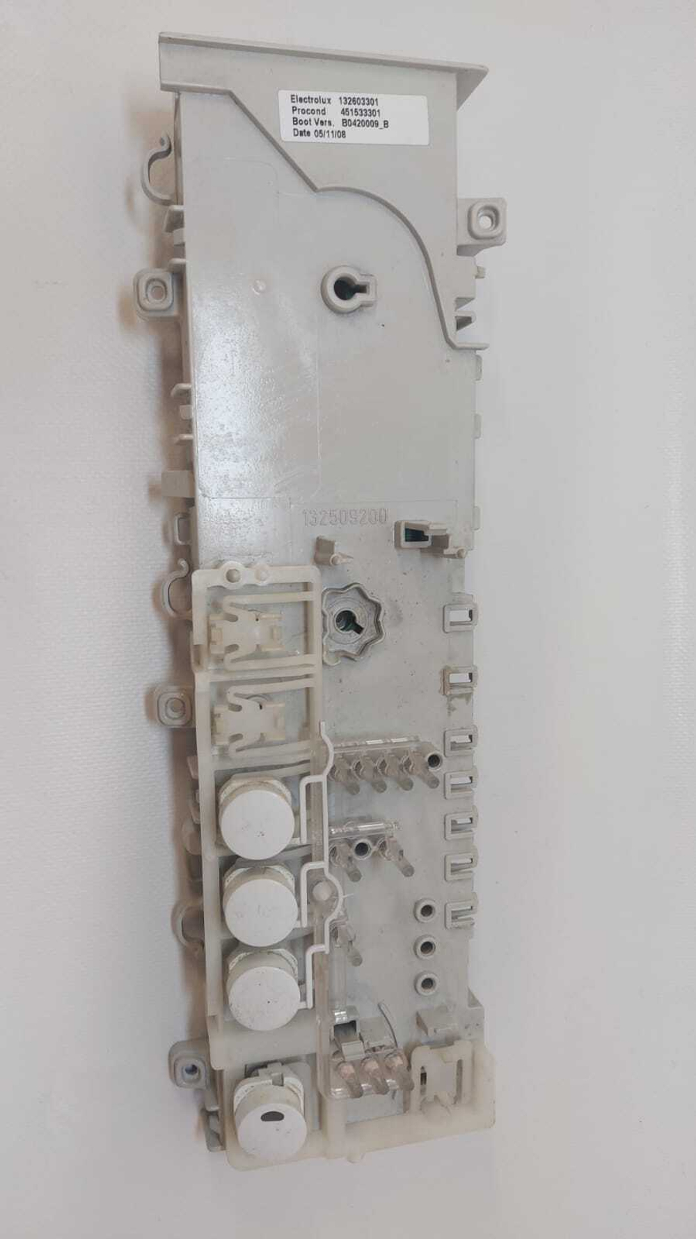 326 Электронный модуль стиральной машины Zanussi 132603301 б/у